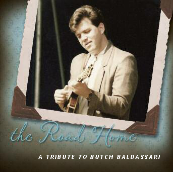 RoadHome CD Cover
